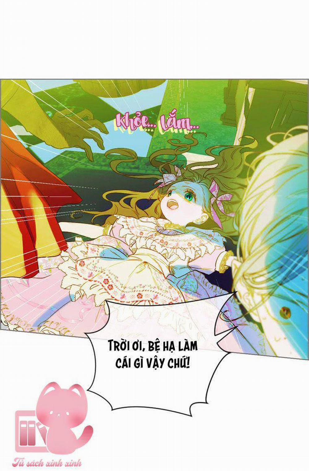 Khế Ước Hôn Nhân Của Mẹ Tôi 8 trang 39