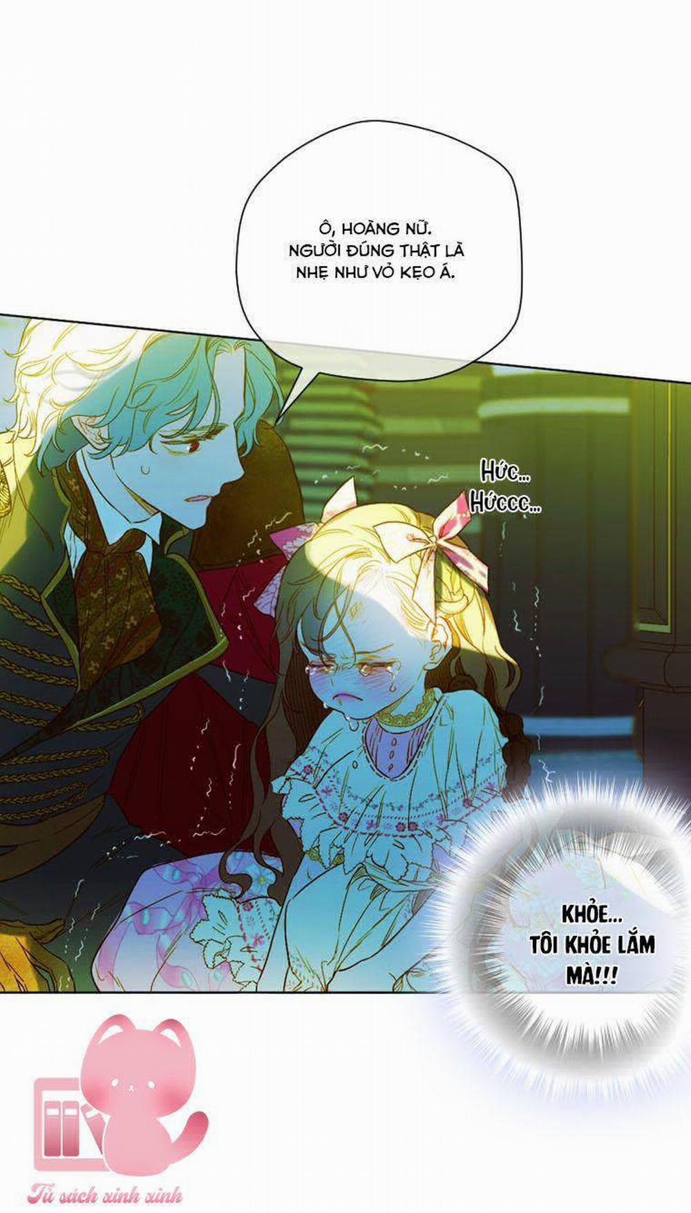 Khế Ước Hôn Nhân Của Mẹ Tôi 8 trang 40