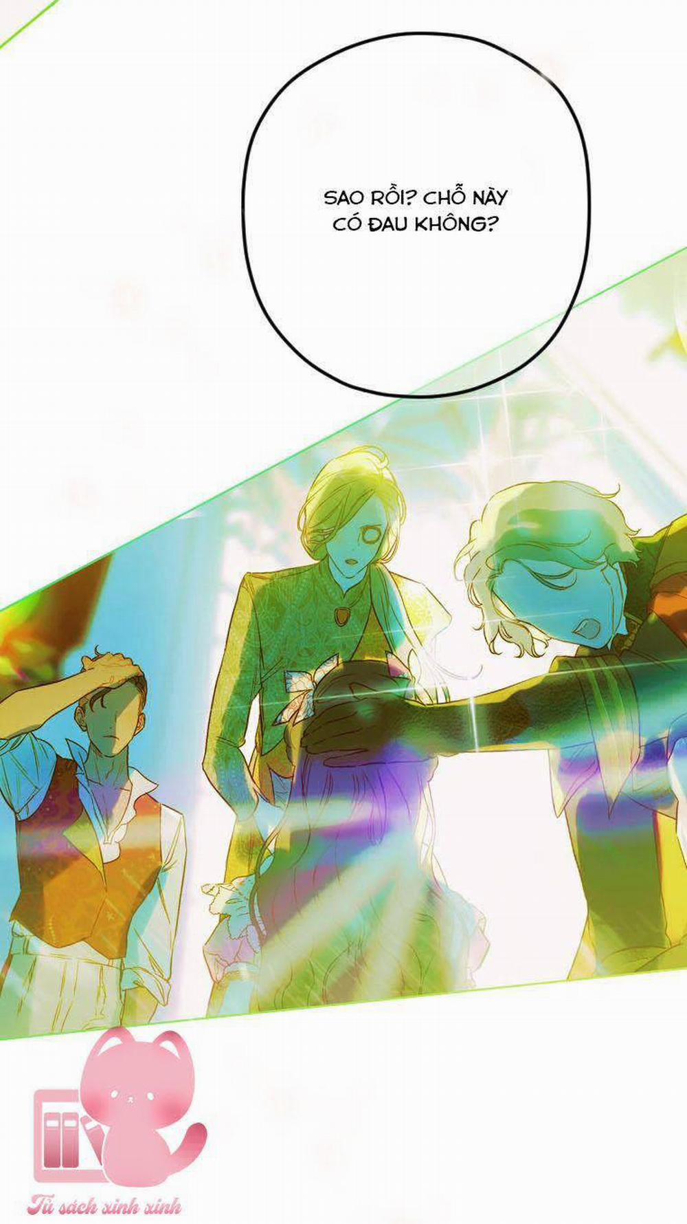 Khế Ước Hôn Nhân Của Mẹ Tôi 8 trang 47