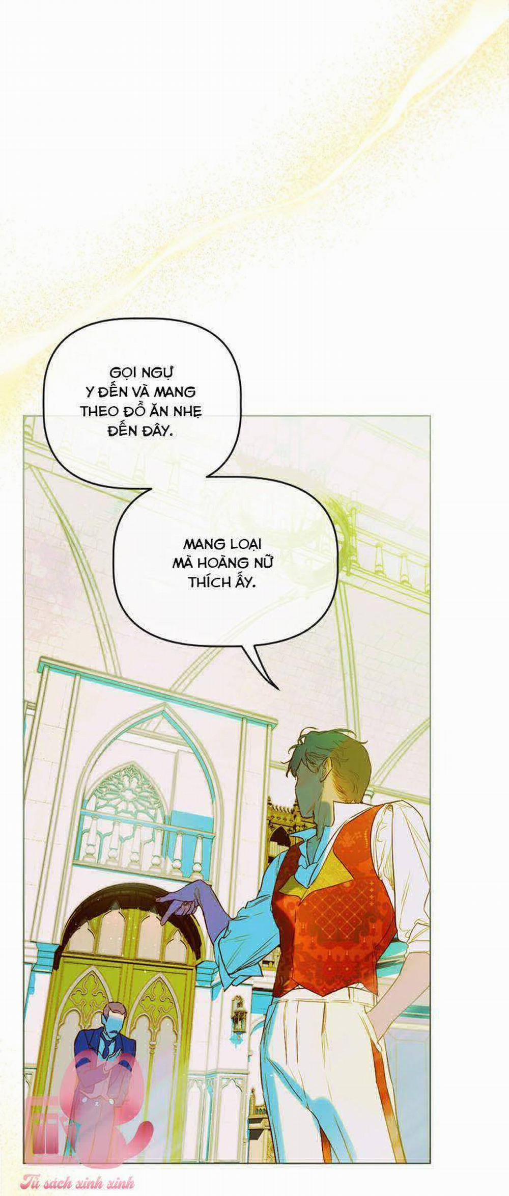 Khế Ước Hôn Nhân Của Mẹ Tôi 8 trang 54