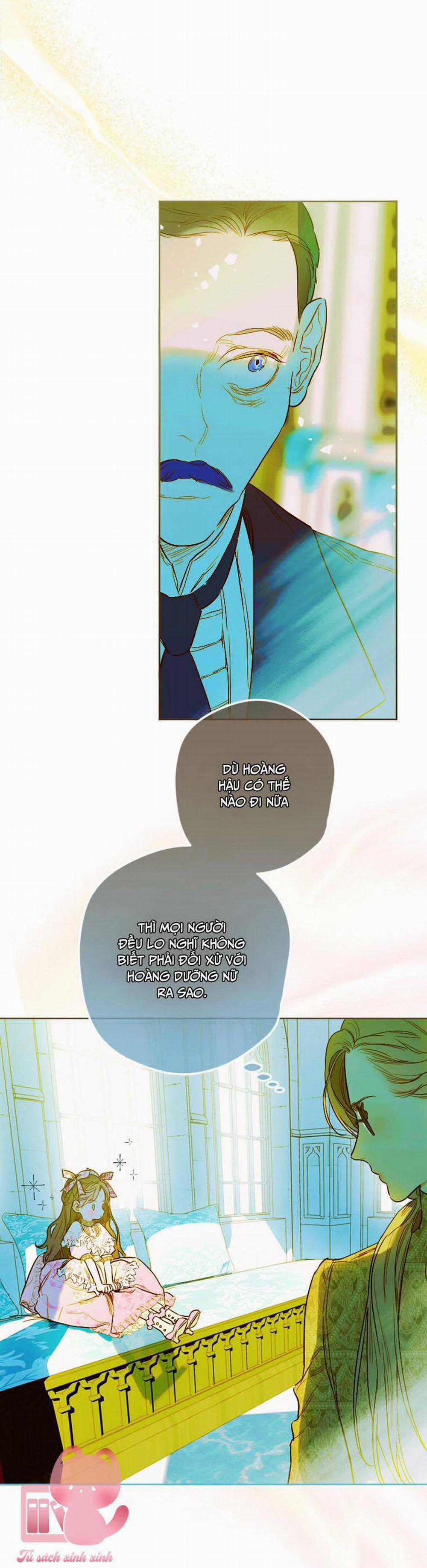 Khế Ước Hôn Nhân Của Mẹ Tôi 8 trang 55