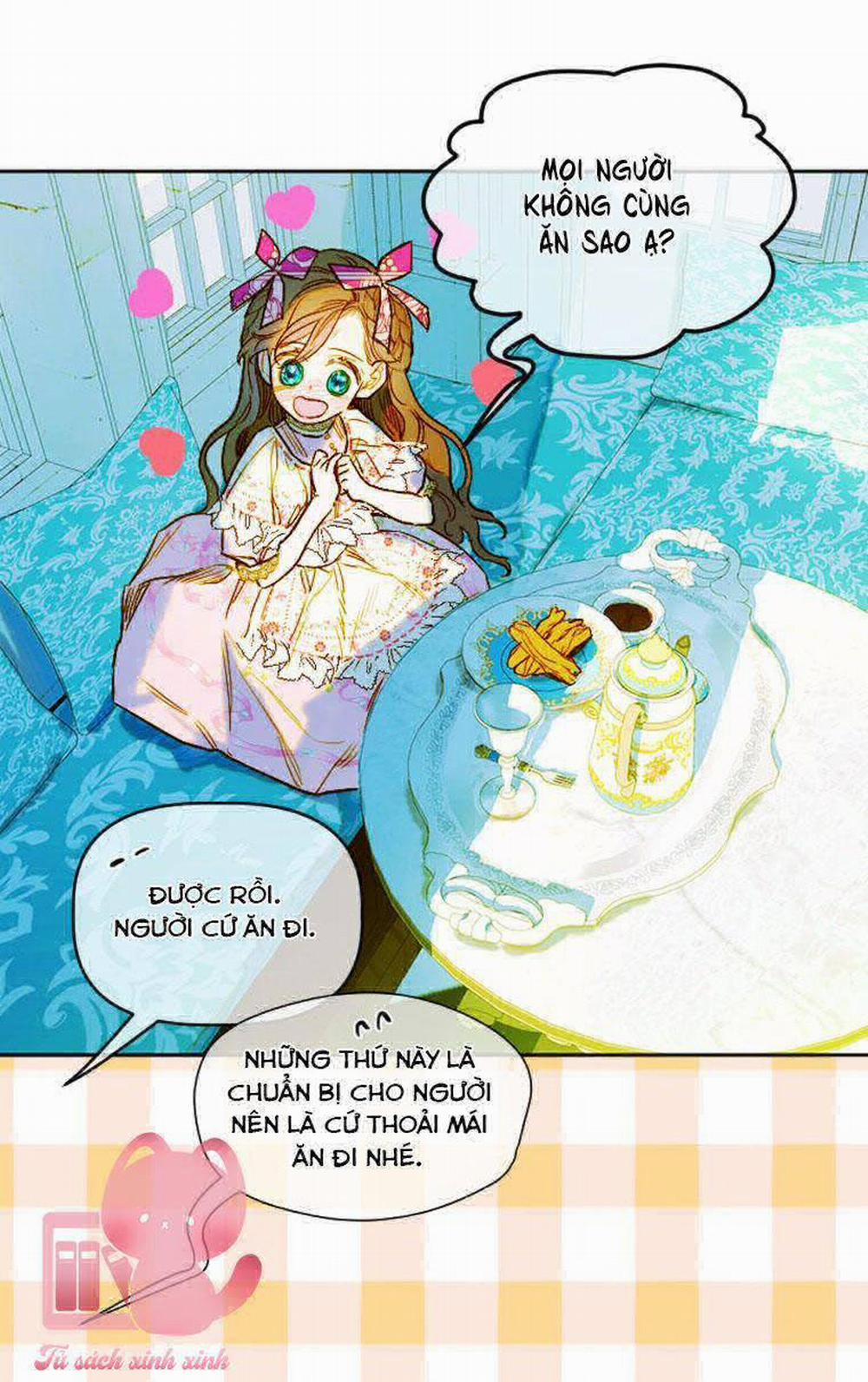 Khế Ước Hôn Nhân Của Mẹ Tôi 8 trang 61