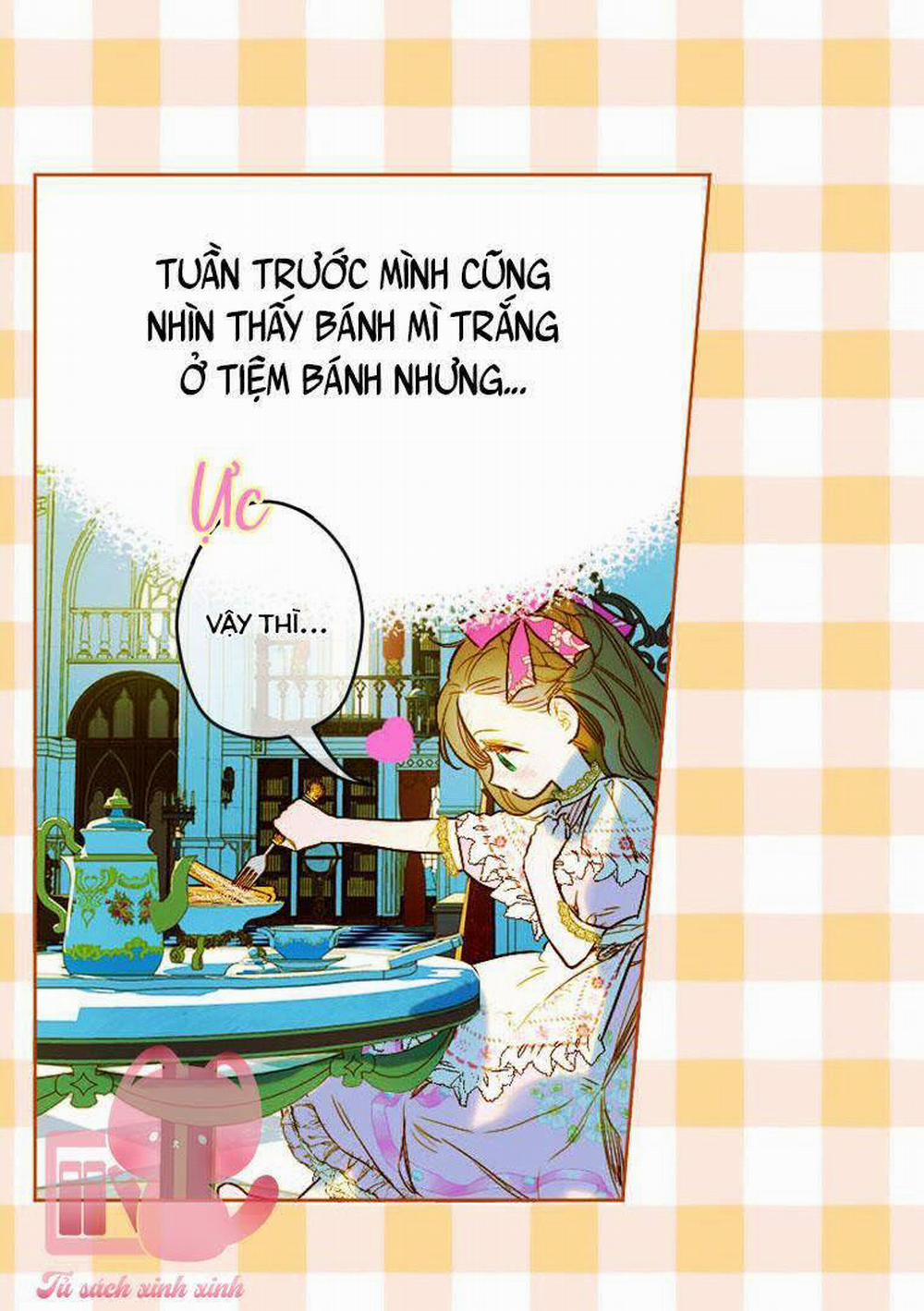 Khế Ước Hôn Nhân Của Mẹ Tôi 8 trang 62