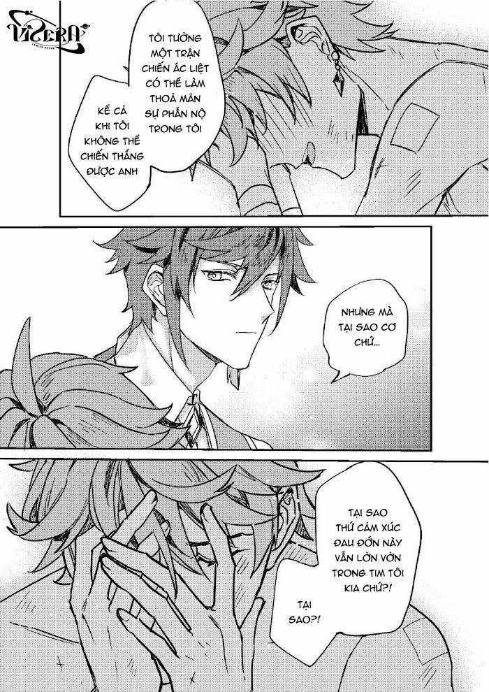 Khế Ước Nhân Danh Tình Yêu 1 trang 20