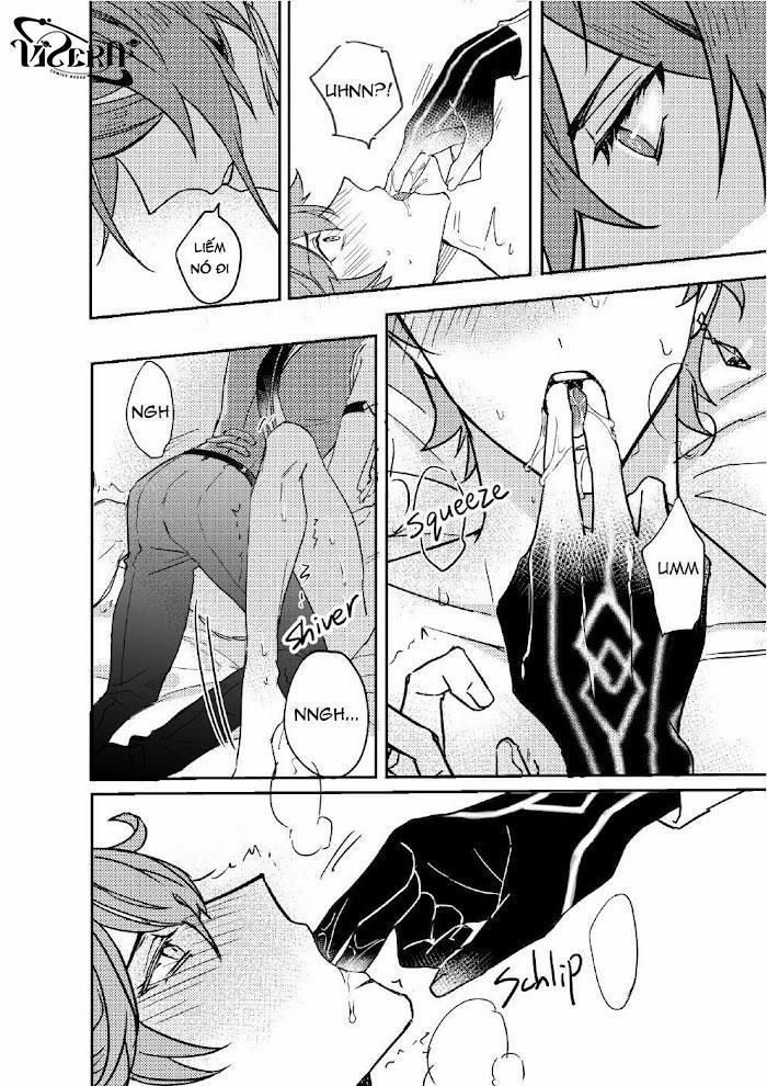 Khế Ước Nhân Danh Tình Yêu 1 trang 27