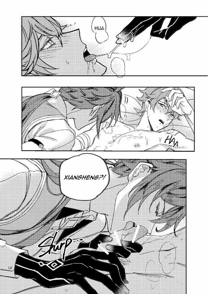 Khế Ước Nhân Danh Tình Yêu 1 trang 28