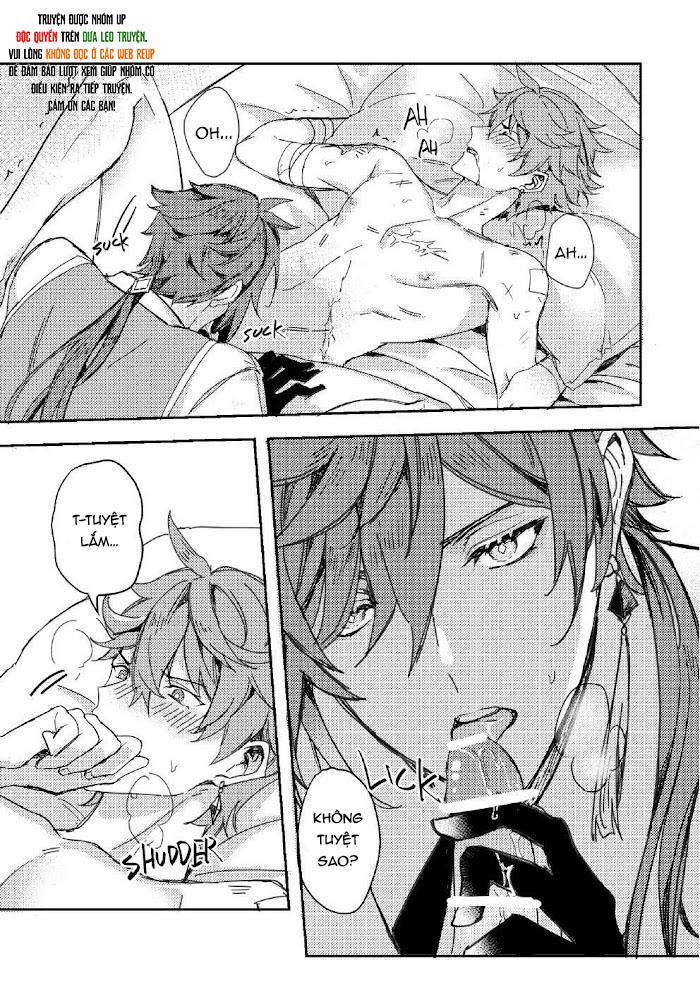 Khế Ước Nhân Danh Tình Yêu 1 trang 29