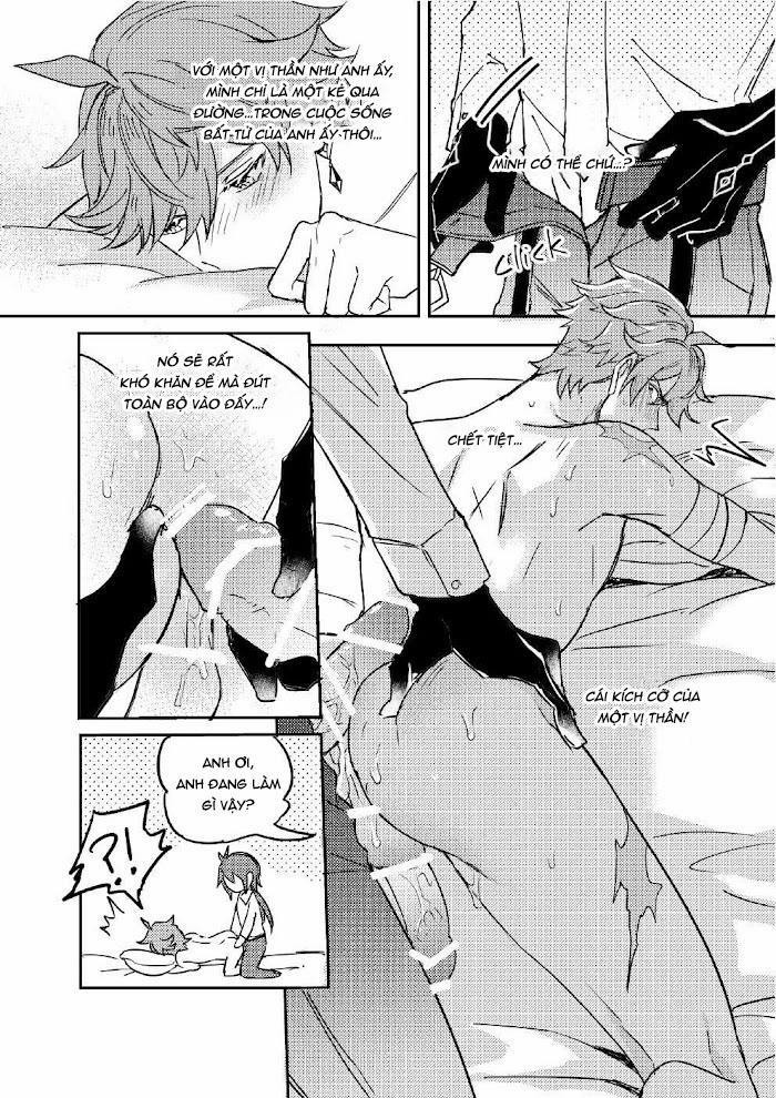 Khế Ước Nhân Danh Tình Yêu 1 trang 35