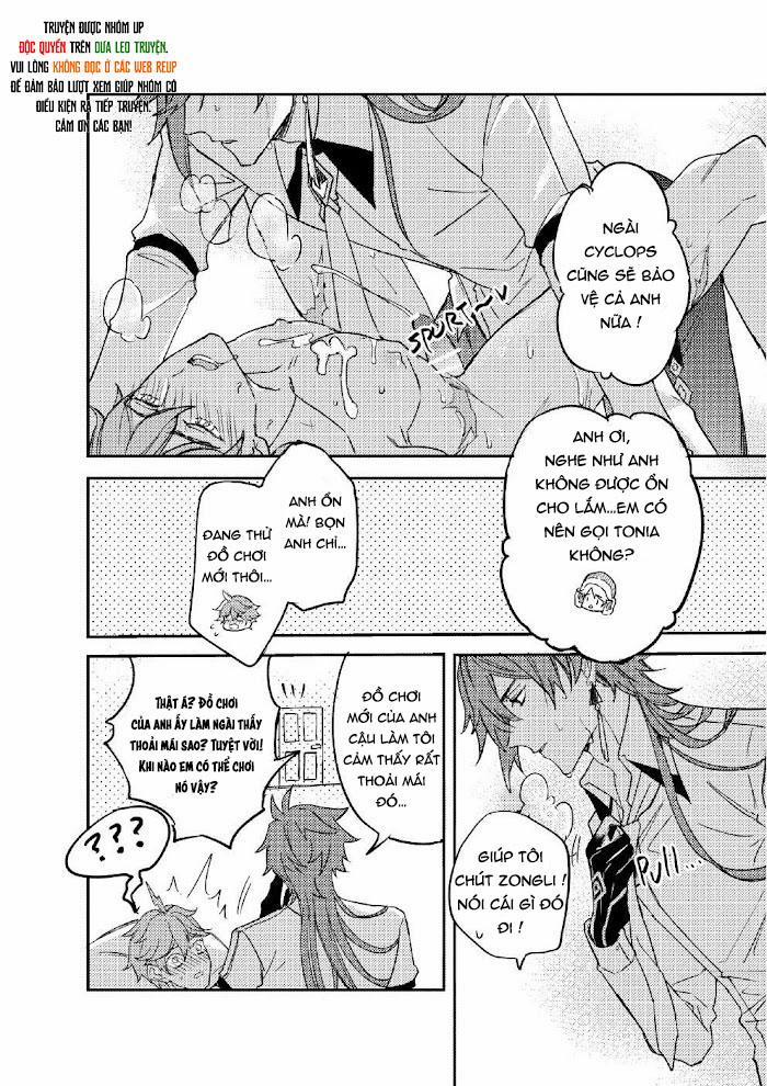 Khế Ước Nhân Danh Tình Yêu 1 trang 39