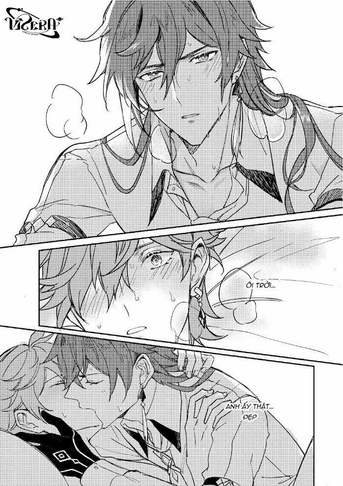 Khế Ước Nhân Danh Tình Yêu 1 trang 41