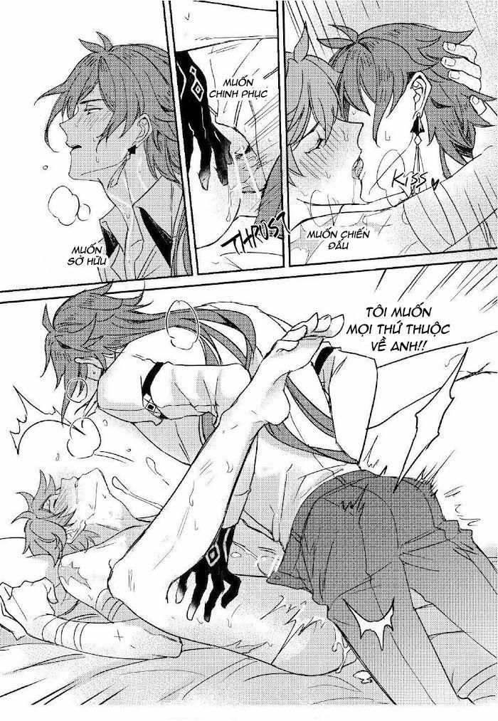 Khế Ước Nhân Danh Tình Yêu 1 trang 42