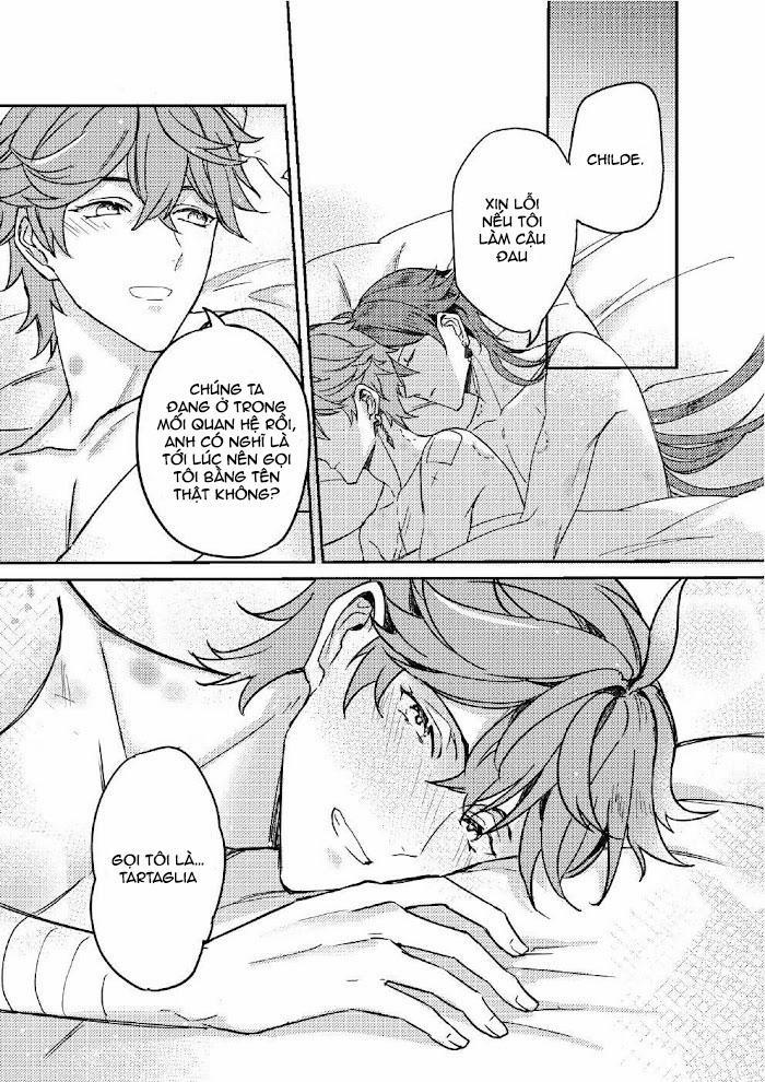 Khế Ước Nhân Danh Tình Yêu 1 trang 44