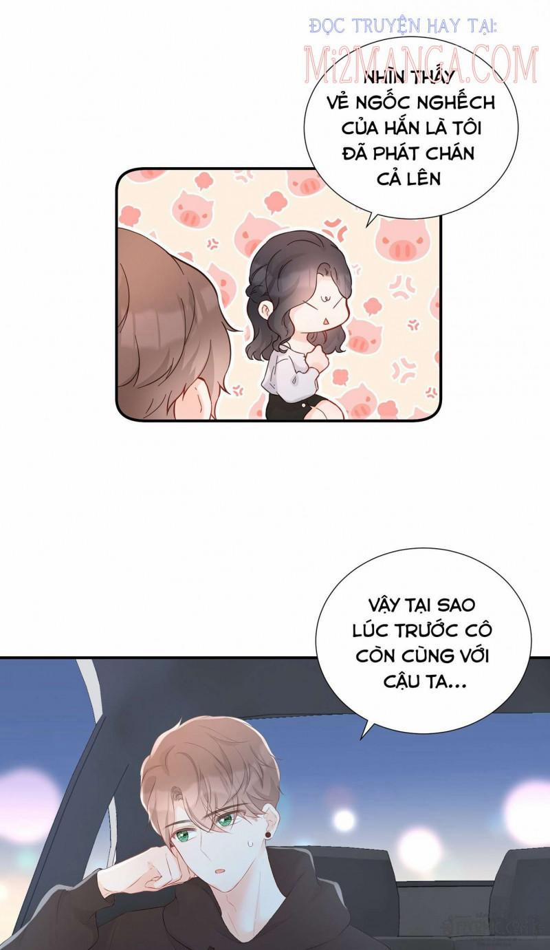 Khế Ước Tình Yêu: Tuyệt Đối Không Thể Phim Giả Tình Thật 24.5 trang 1