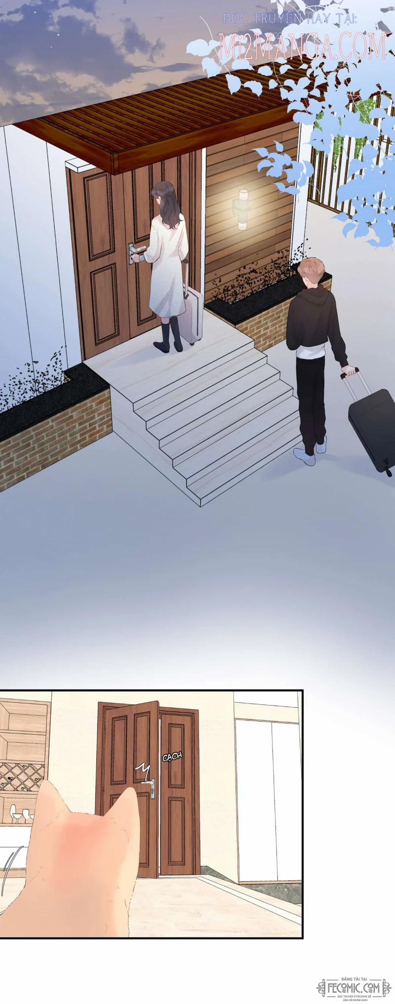 Khế Ước Tình Yêu: Tuyệt Đối Không Thể Phim Giả Tình Thật 24.5 trang 11