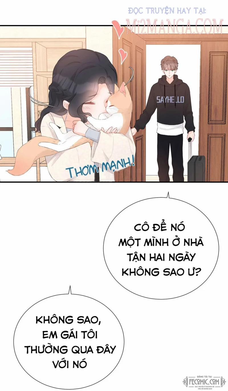 Khế Ước Tình Yêu: Tuyệt Đối Không Thể Phim Giả Tình Thật 24.5 trang 13