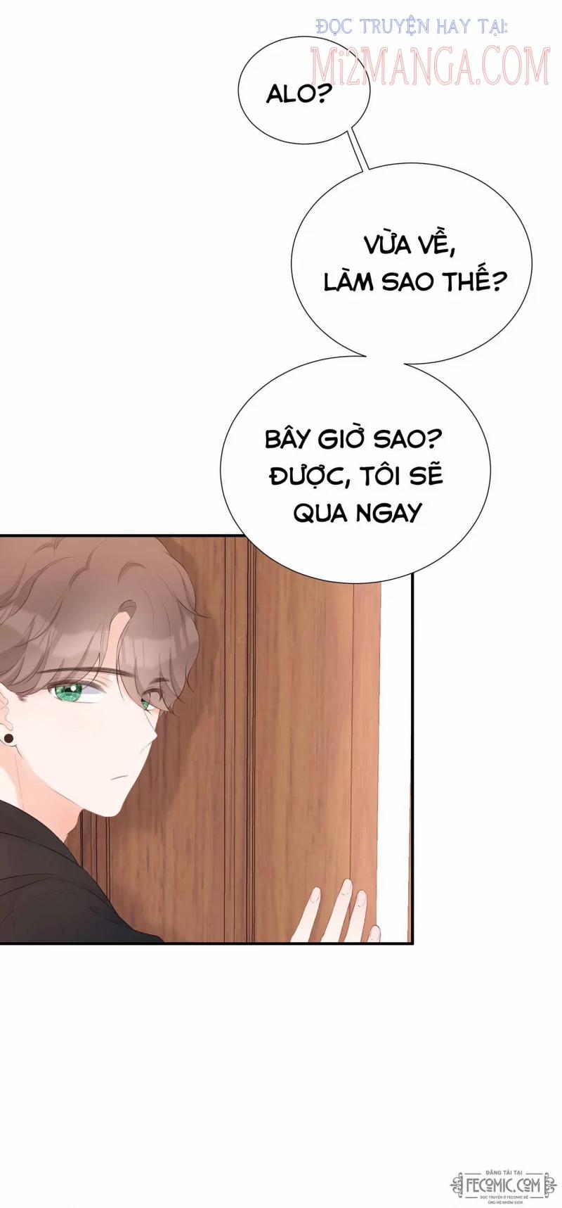 Khế Ước Tình Yêu: Tuyệt Đối Không Thể Phim Giả Tình Thật 24.5 trang 15