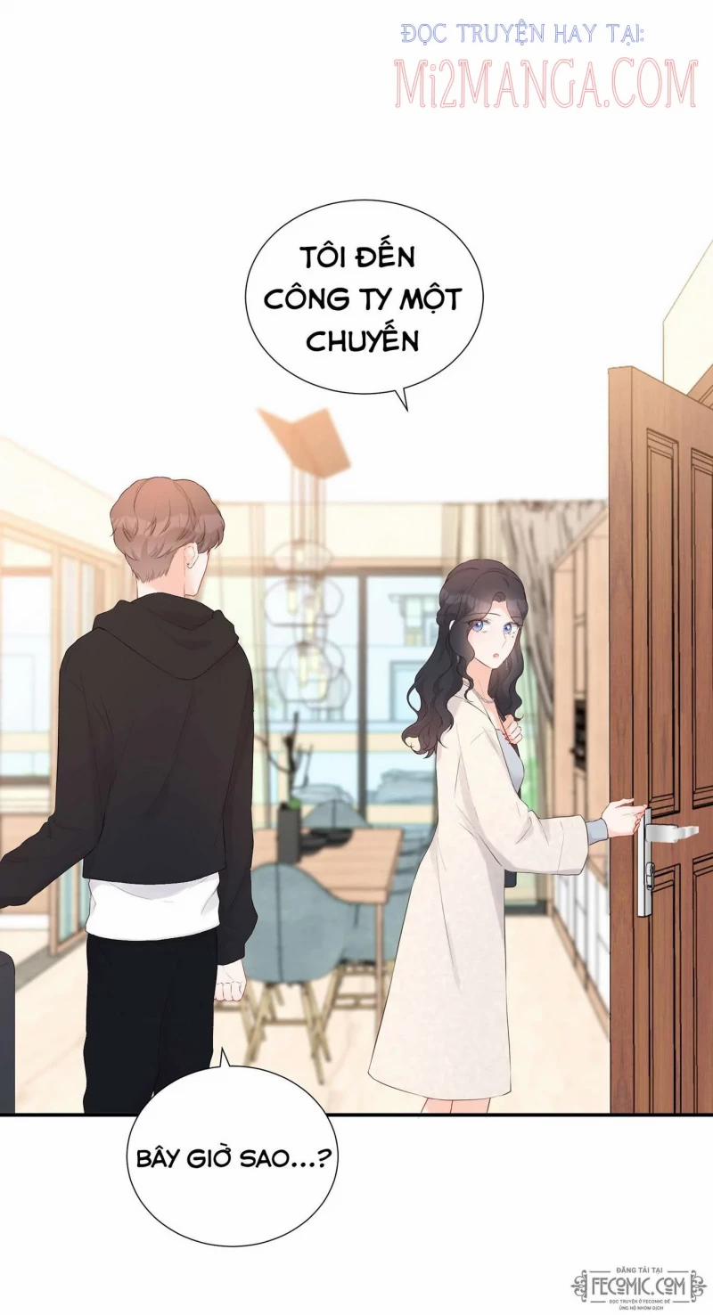 Khế Ước Tình Yêu: Tuyệt Đối Không Thể Phim Giả Tình Thật 24.5 trang 16