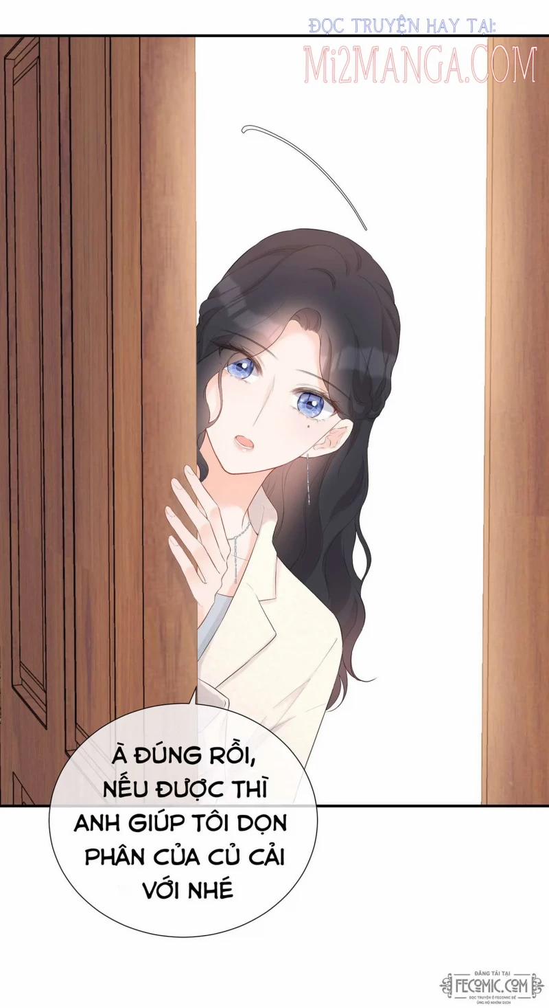 Khế Ước Tình Yêu: Tuyệt Đối Không Thể Phim Giả Tình Thật 24.5 trang 18