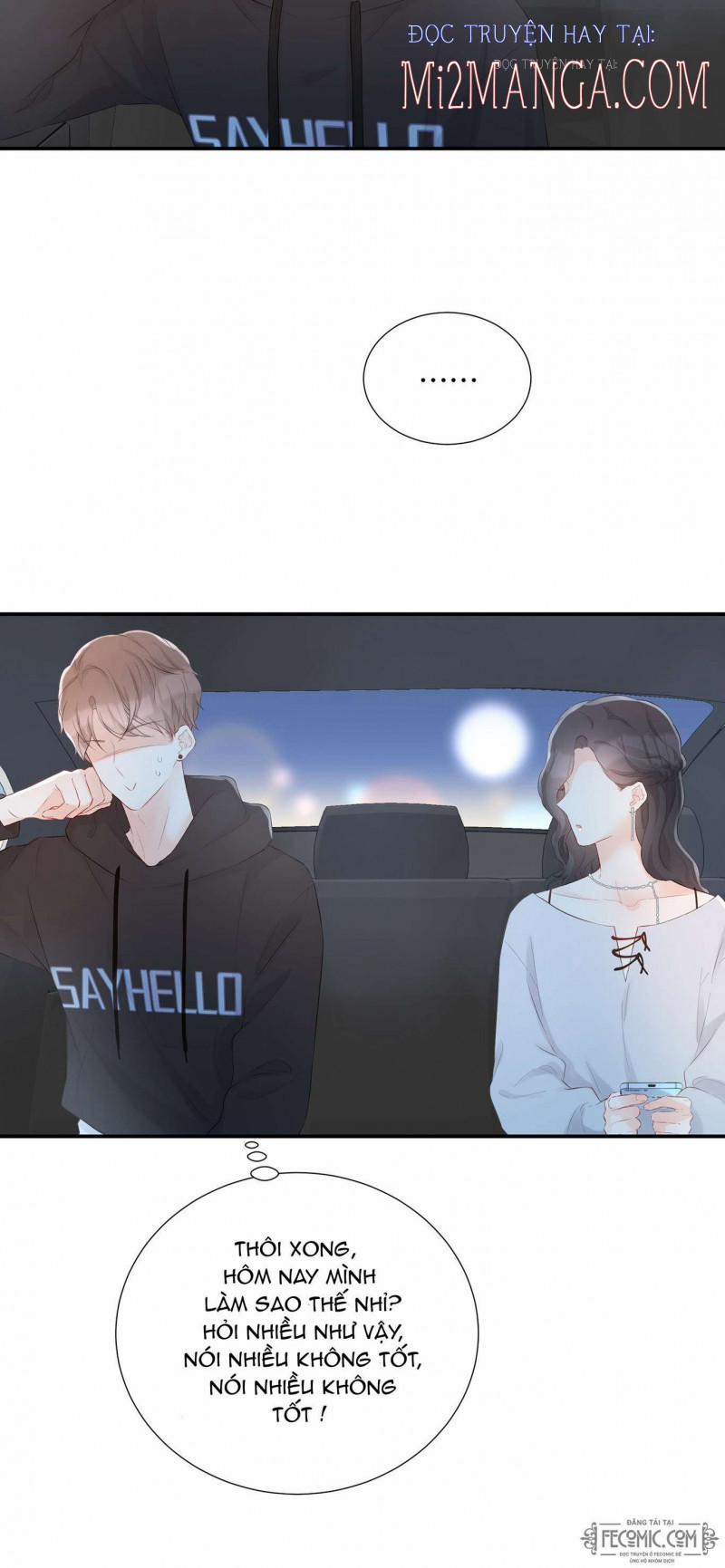 Khế Ước Tình Yêu: Tuyệt Đối Không Thể Phim Giả Tình Thật 24.5 trang 2