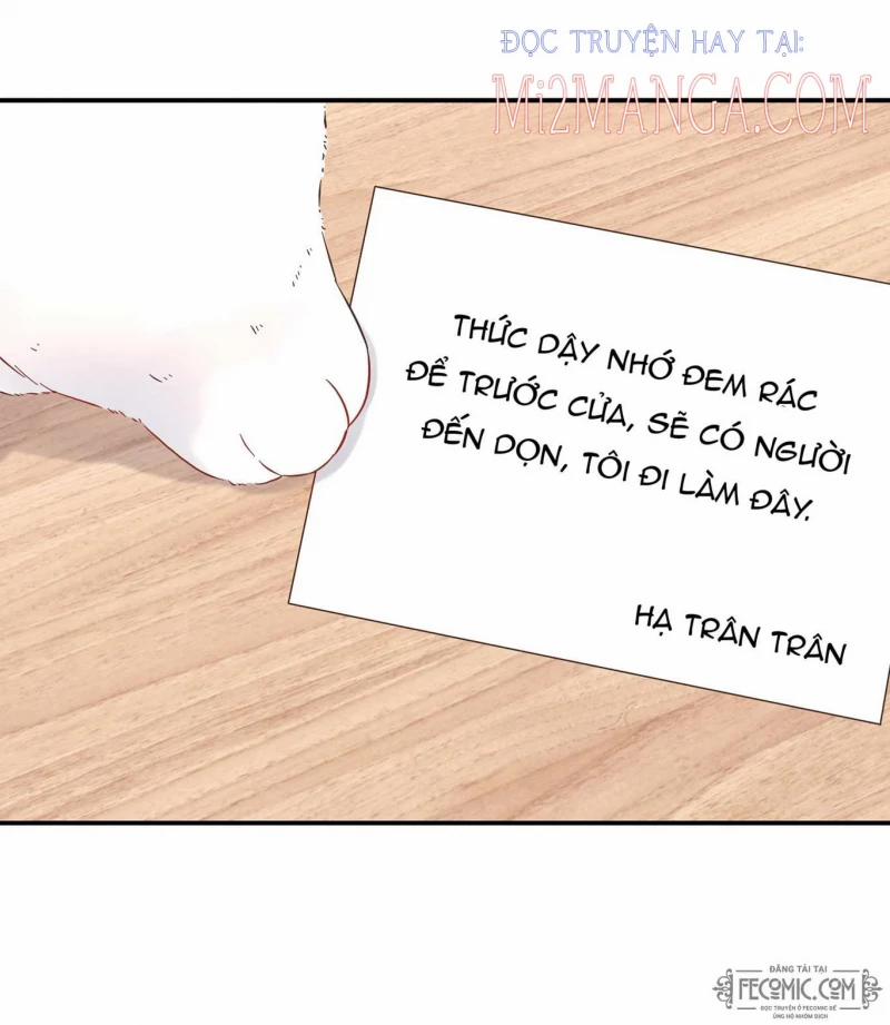 Khế Ước Tình Yêu: Tuyệt Đối Không Thể Phim Giả Tình Thật 24.5 trang 23