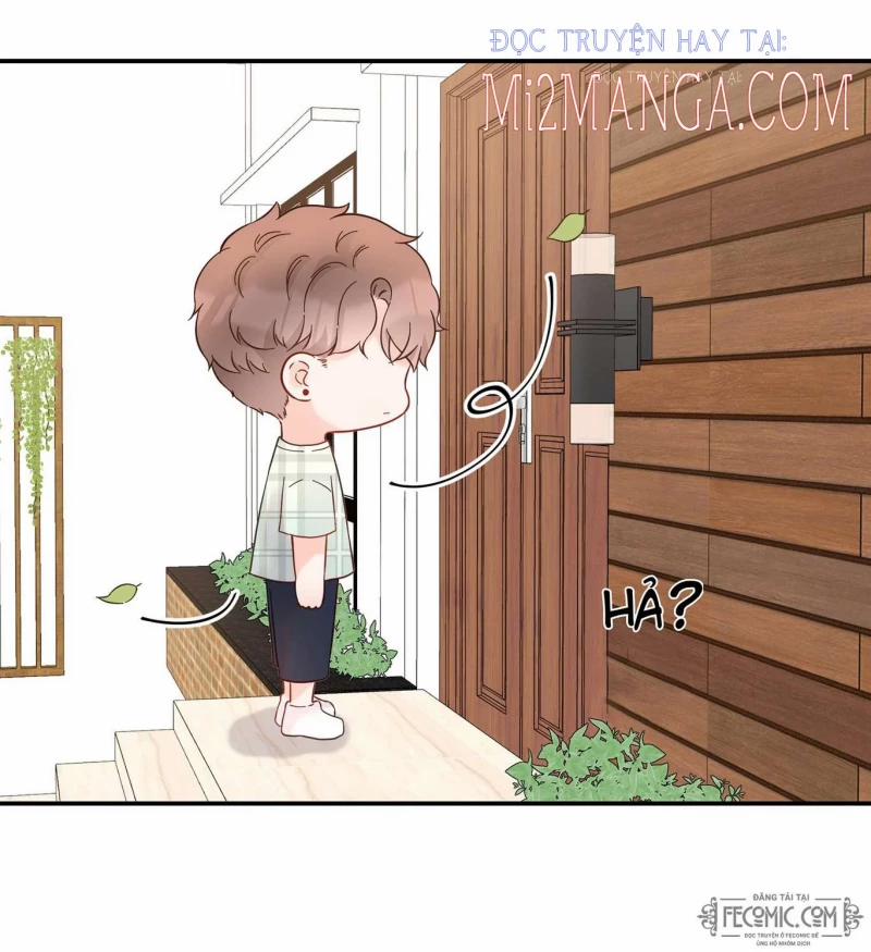 Khế Ước Tình Yêu: Tuyệt Đối Không Thể Phim Giả Tình Thật 24.5 trang 28