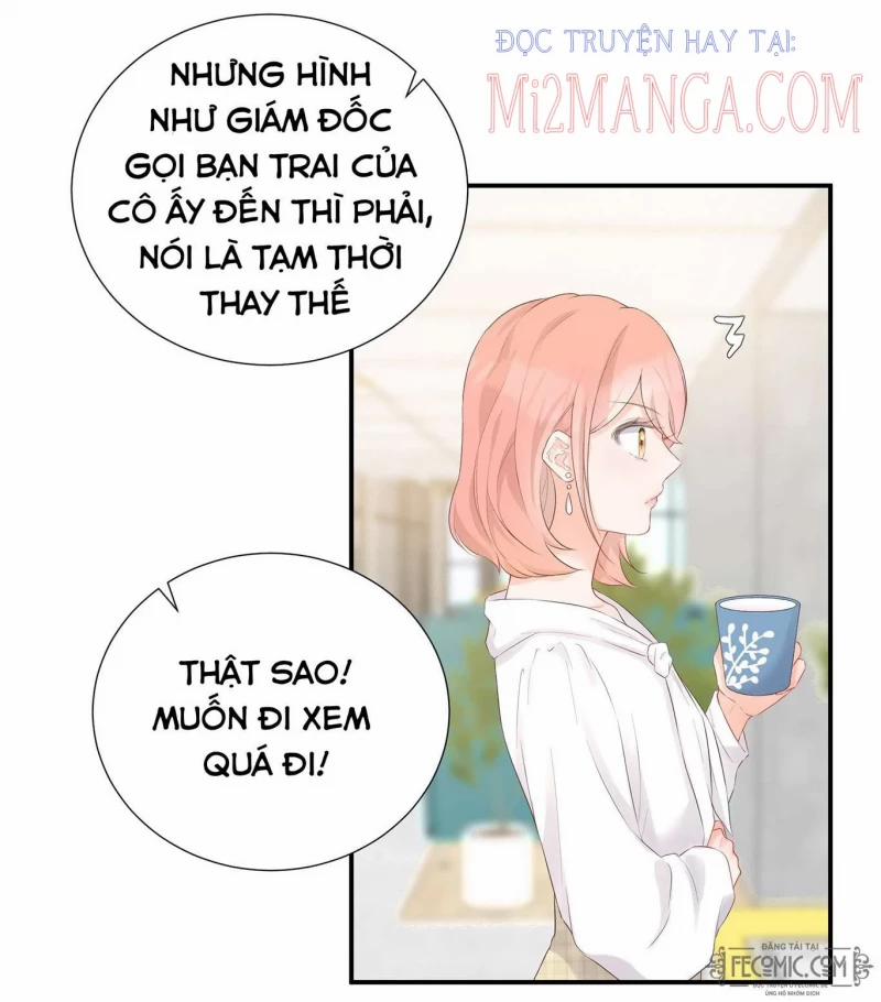 Khế Ước Tình Yêu: Tuyệt Đối Không Thể Phim Giả Tình Thật 25.5 trang 10