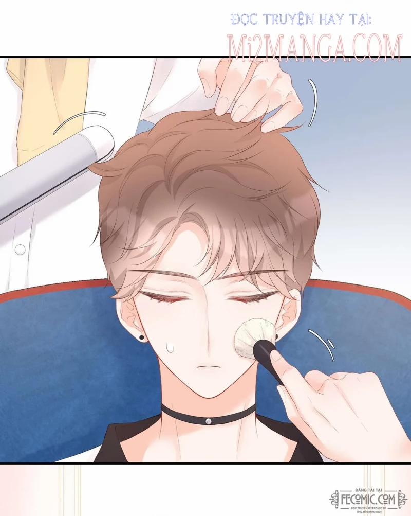 Khế Ước Tình Yêu: Tuyệt Đối Không Thể Phim Giả Tình Thật 25.5 trang 12