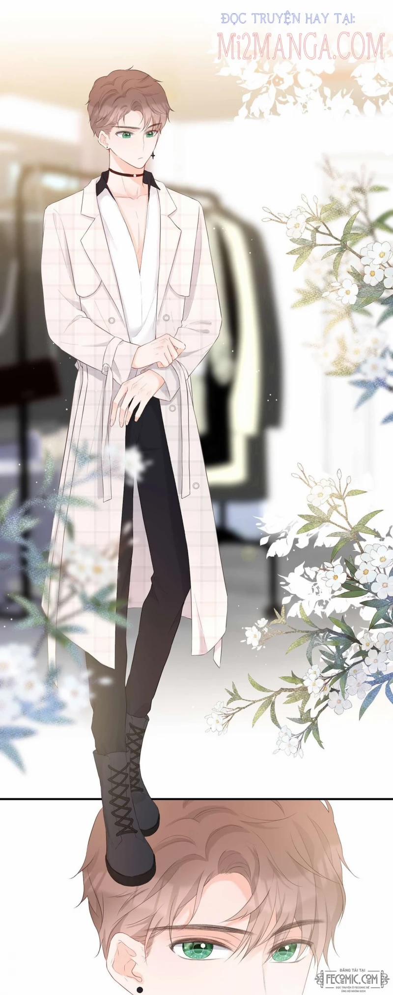 Khế Ước Tình Yêu: Tuyệt Đối Không Thể Phim Giả Tình Thật 25.5 trang 14