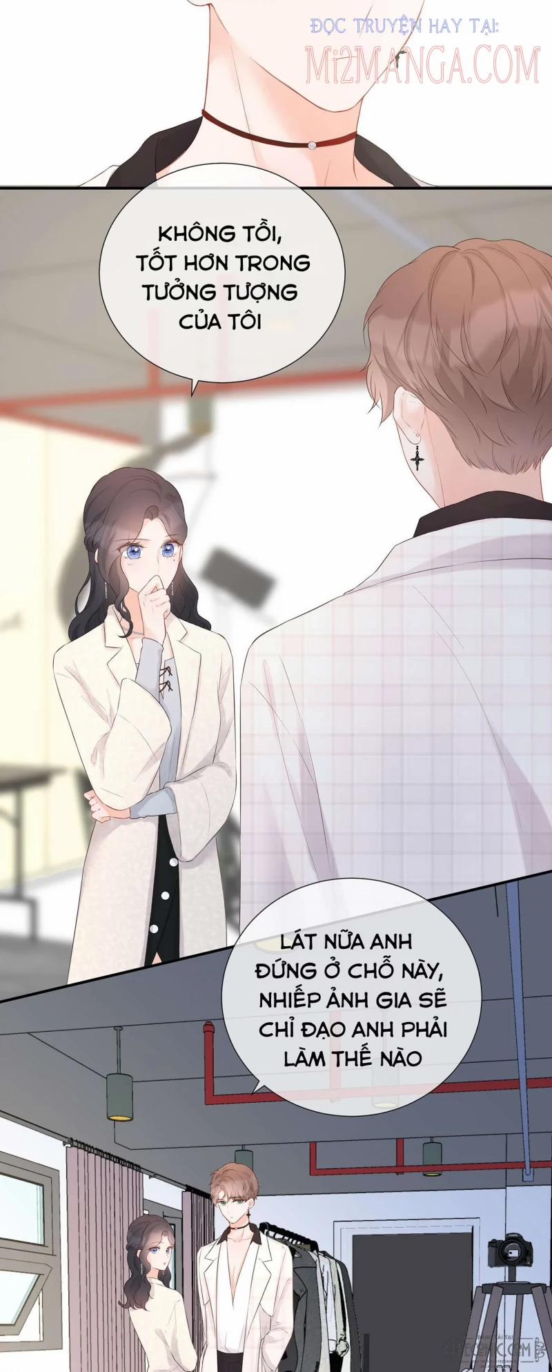 Khế Ước Tình Yêu: Tuyệt Đối Không Thể Phim Giả Tình Thật 25.5 trang 15