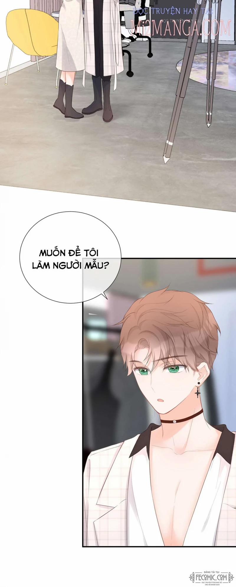 Khế Ước Tình Yêu: Tuyệt Đối Không Thể Phim Giả Tình Thật 25.5 trang 16