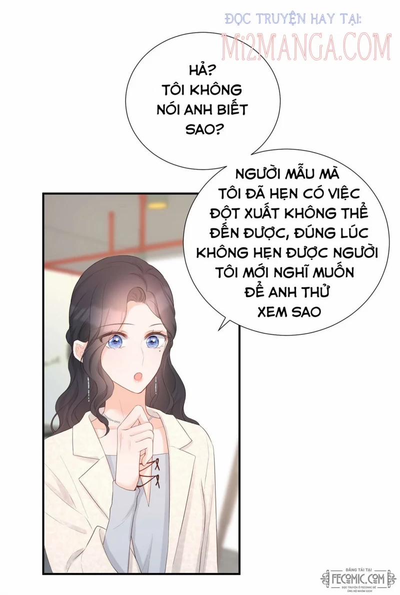 Khế Ước Tình Yêu: Tuyệt Đối Không Thể Phim Giả Tình Thật 25.5 trang 17