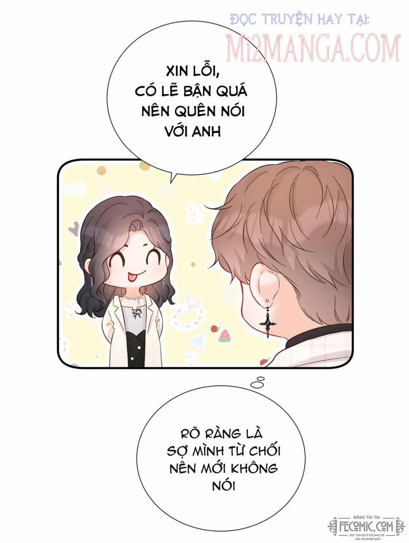 Khế Ước Tình Yêu: Tuyệt Đối Không Thể Phim Giả Tình Thật 25.5 trang 18