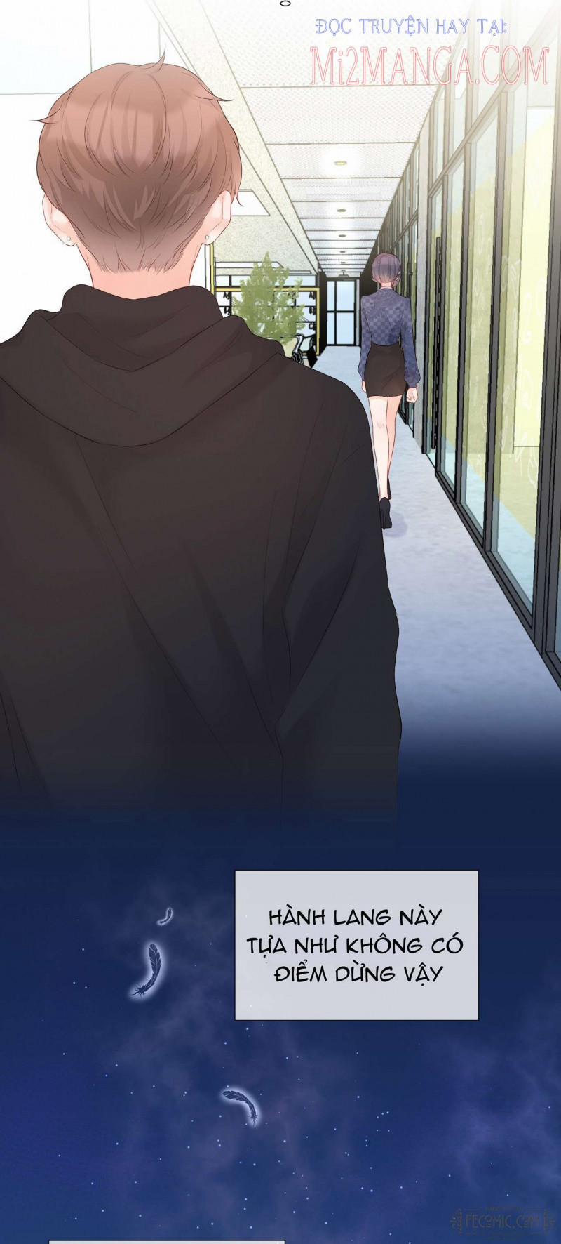 Khế Ước Tình Yêu: Tuyệt Đối Không Thể Phim Giả Tình Thật 25.5 trang 2