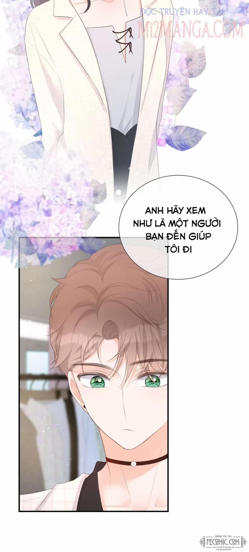 Khế Ước Tình Yêu: Tuyệt Đối Không Thể Phim Giả Tình Thật 25.5 trang 20