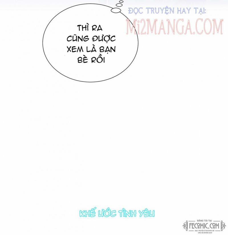 Khế Ước Tình Yêu: Tuyệt Đối Không Thể Phim Giả Tình Thật 25.5 trang 22