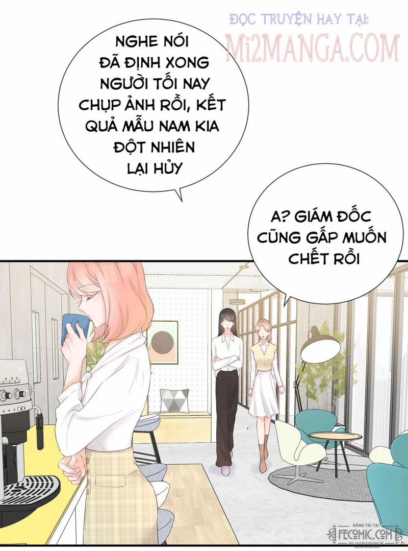 Khế Ước Tình Yêu: Tuyệt Đối Không Thể Phim Giả Tình Thật 25.5 trang 9