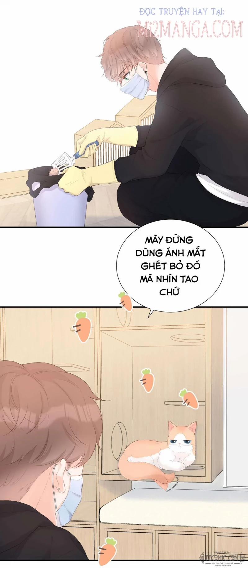 Khế Ước Tình Yêu: Tuyệt Đối Không Thể Phim Giả Tình Thật 25 trang 13