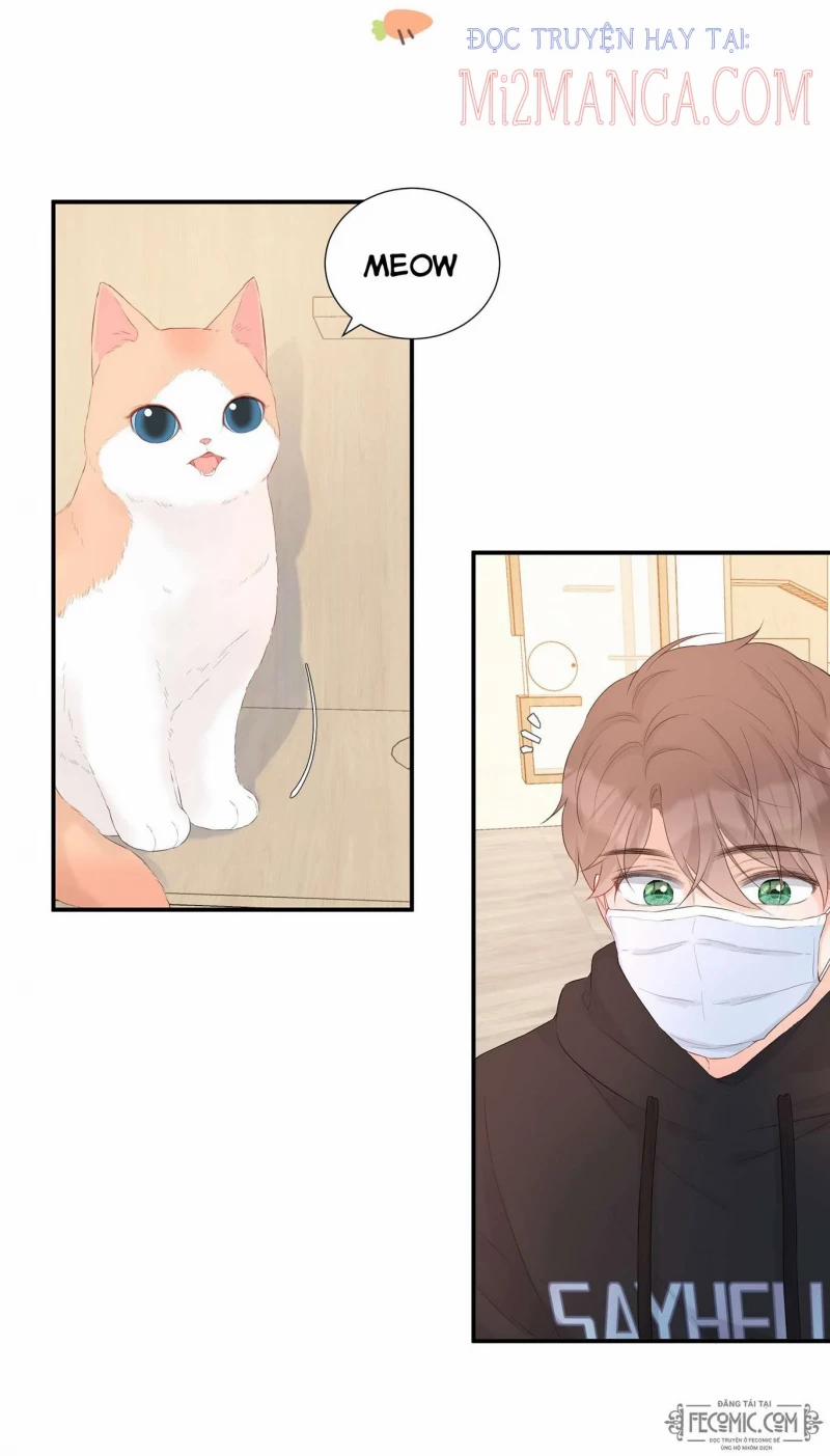 Khế Ước Tình Yêu: Tuyệt Đối Không Thể Phim Giả Tình Thật 25 trang 14