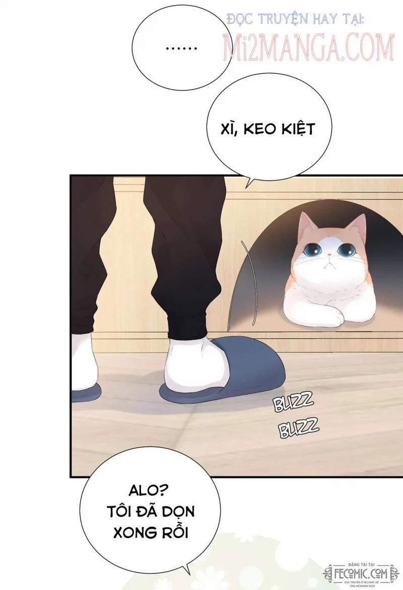 Khế Ước Tình Yêu: Tuyệt Đối Không Thể Phim Giả Tình Thật 25 trang 17