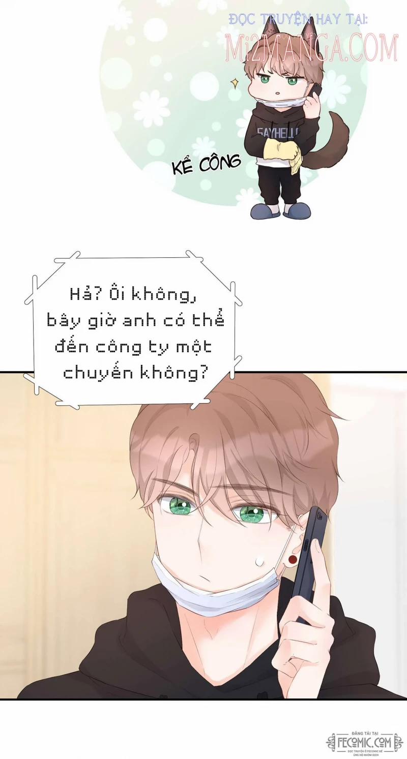 Khế Ước Tình Yêu: Tuyệt Đối Không Thể Phim Giả Tình Thật 25 trang 18