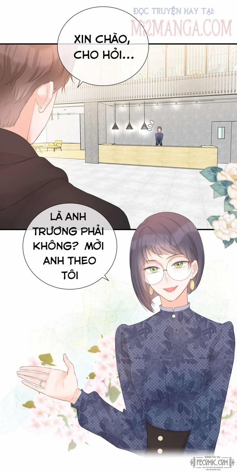 Khế Ước Tình Yêu: Tuyệt Đối Không Thể Phim Giả Tình Thật 25 trang 21