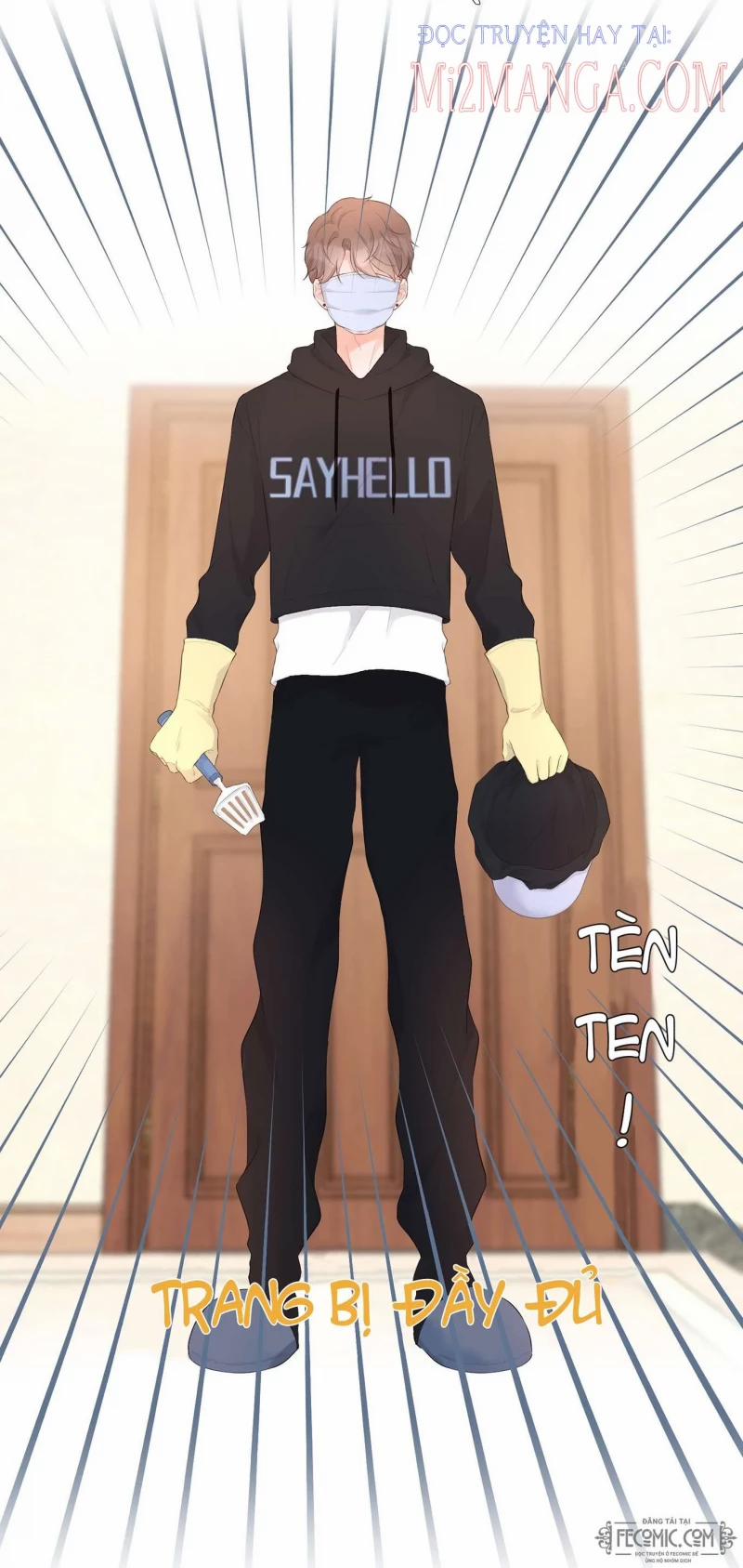 Khế Ước Tình Yêu: Tuyệt Đối Không Thể Phim Giả Tình Thật 25 trang 4