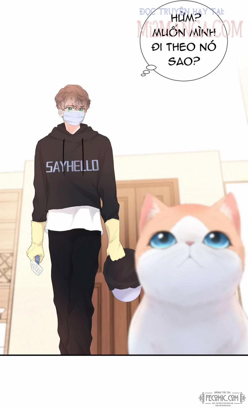 Khế Ước Tình Yêu: Tuyệt Đối Không Thể Phim Giả Tình Thật 25 trang 8