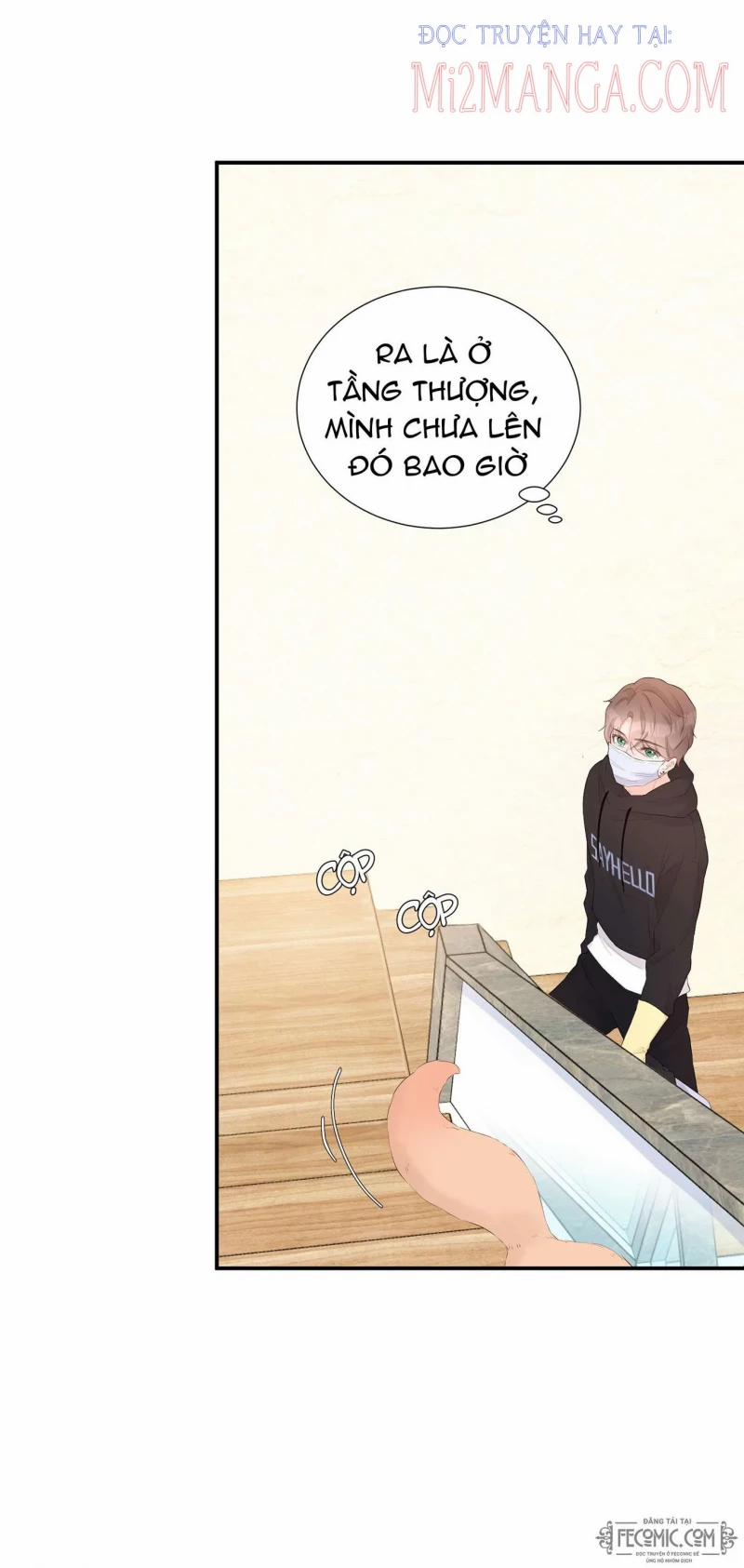 Khế Ước Tình Yêu: Tuyệt Đối Không Thể Phim Giả Tình Thật 25 trang 9