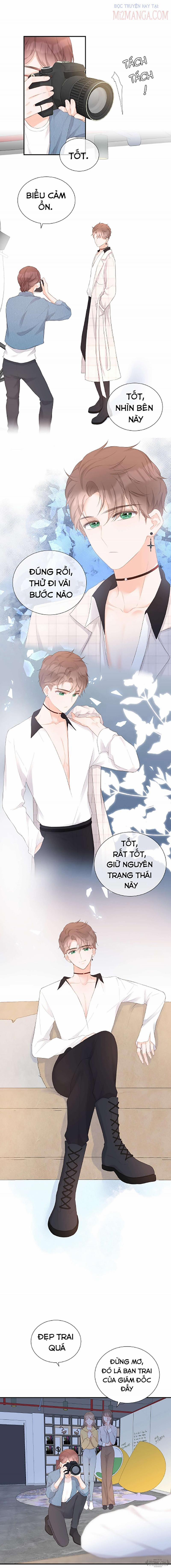 Khế Ước Tình Yêu: Tuyệt Đối Không Thể Phim Giả Tình Thật 26 trang 1