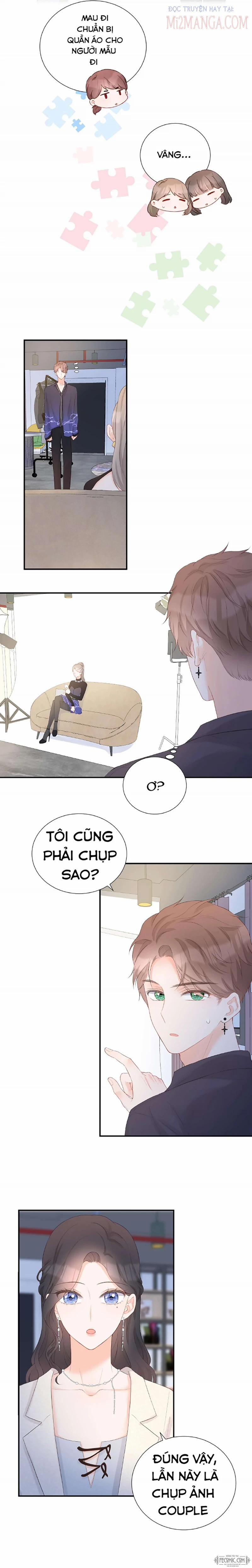 Khế Ước Tình Yêu: Tuyệt Đối Không Thể Phim Giả Tình Thật 26 trang 3