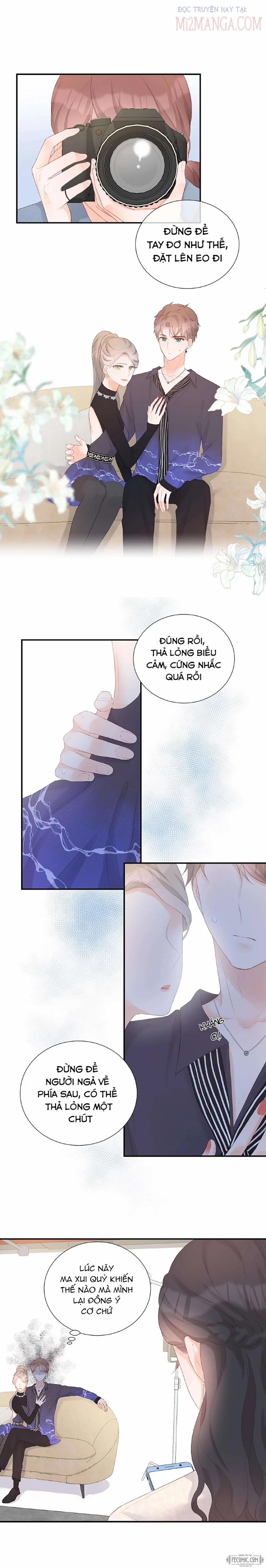 Khế Ước Tình Yêu: Tuyệt Đối Không Thể Phim Giả Tình Thật 26 trang 4