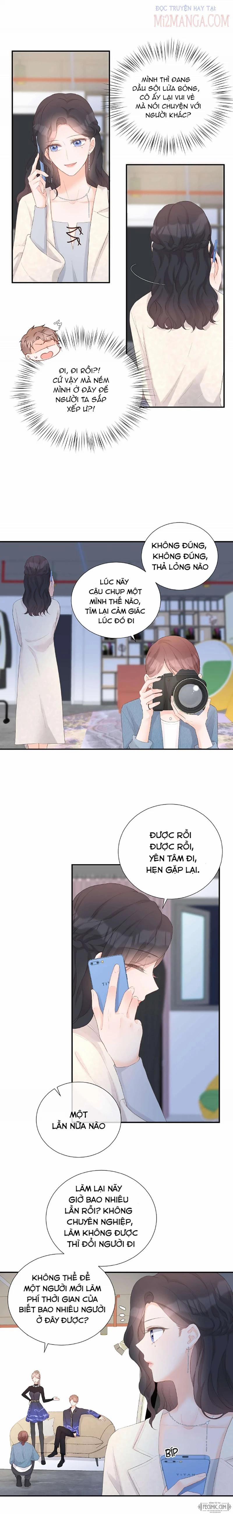 Khế Ước Tình Yêu: Tuyệt Đối Không Thể Phim Giả Tình Thật 26 trang 5