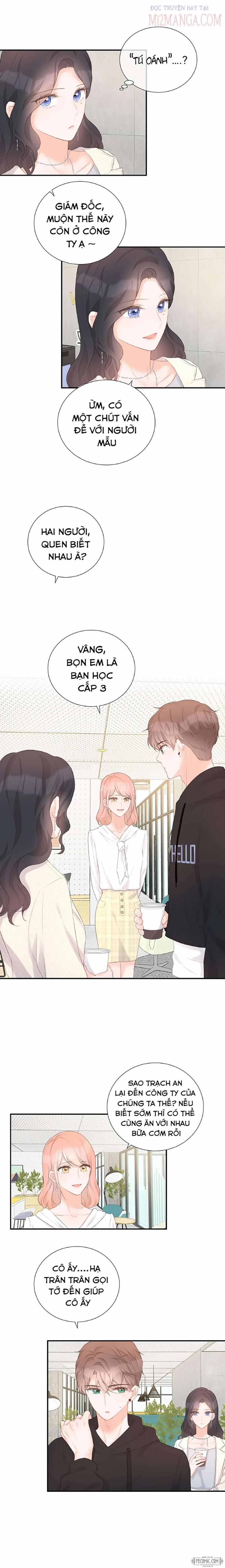 Khế Ước Tình Yêu: Tuyệt Đối Không Thể Phim Giả Tình Thật 27 trang 5