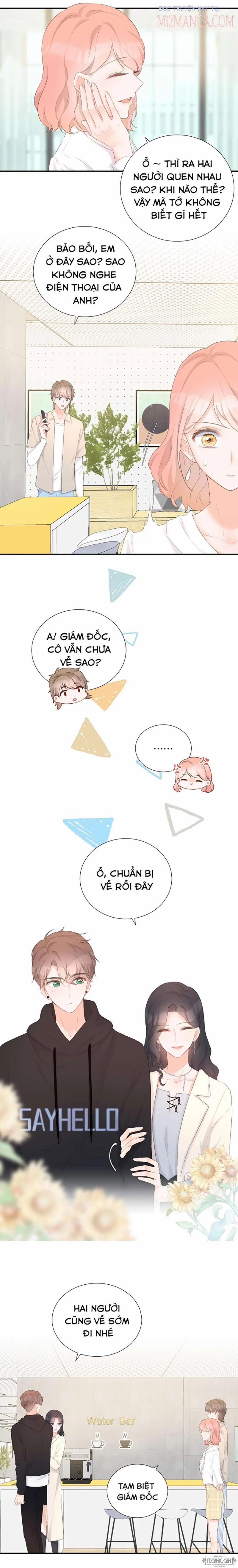 Khế Ước Tình Yêu: Tuyệt Đối Không Thể Phim Giả Tình Thật 27 trang 6